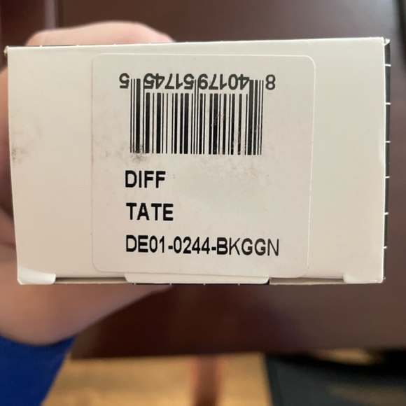 NIB DIFF TATE Sunglasses - Picture 2 of 7